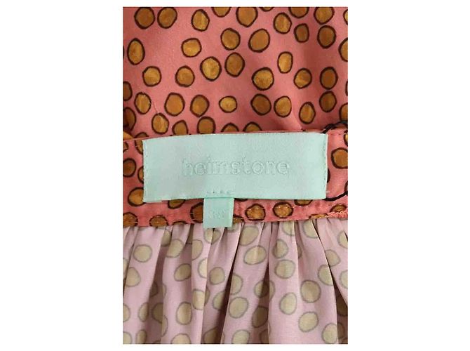 Heimstone Gonna rosa - vista 5