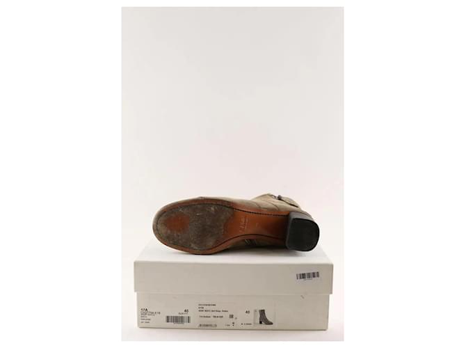 Chloé Graue Stiefel - Ansicht 6
