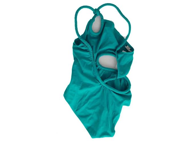 Hermès Blauer Badeanzug - Ansicht 2