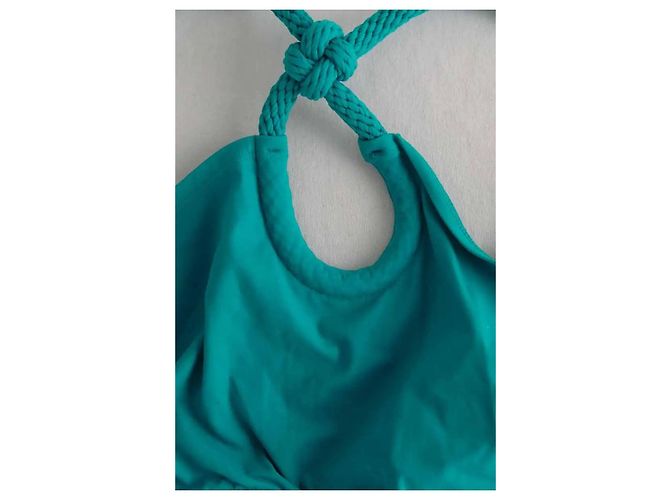 Hermès Blauer Badeanzug - Ansicht 3