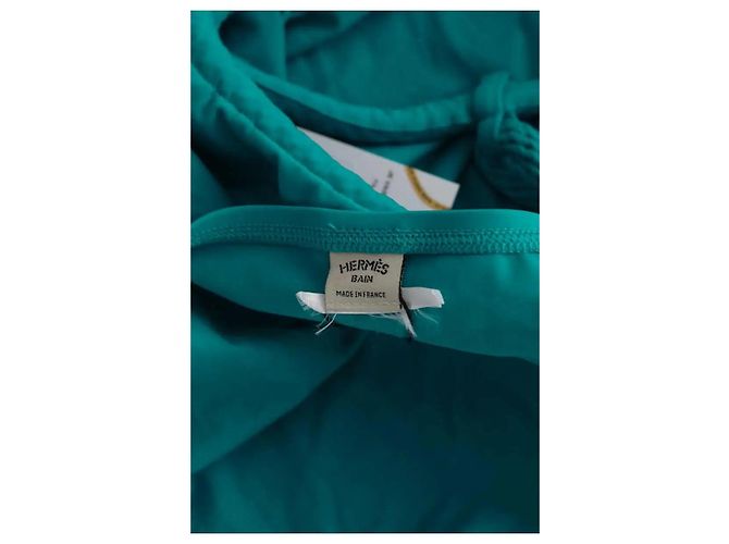 Hermès Blauer Badeanzug - Ansicht 4