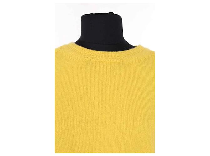Autre Marque Jersey amarillo - vista 2