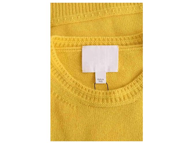 Autre Marque Jersey amarillo - vista 5