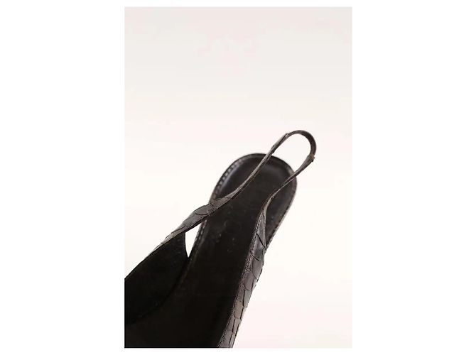 Dior Saltos castanhos Marrom - vista 4
