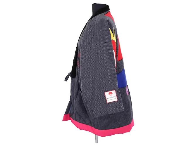 Autre Marque Cappotto grigio - vista 3