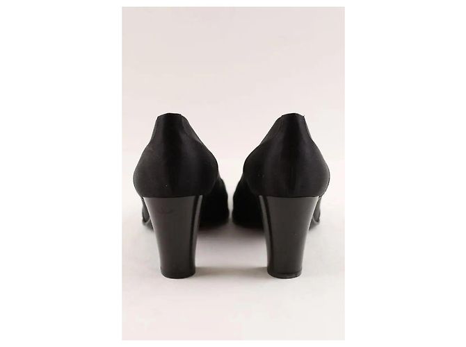 Hermès Black heels - view 2