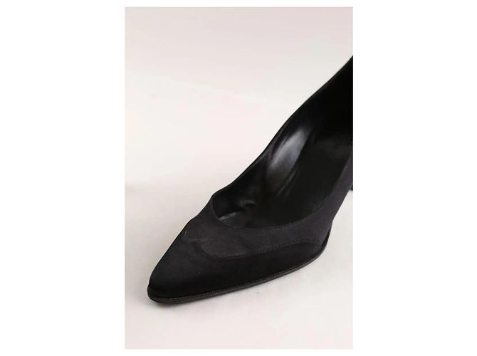 Hermès Black heels - view 5