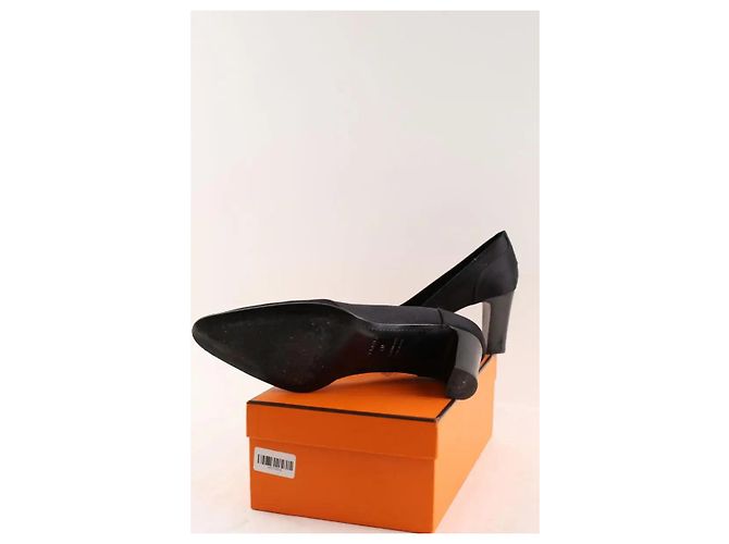 Hermès Black heels - view 6