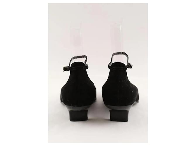 Hermès Tacchi neri Nero - vista 2