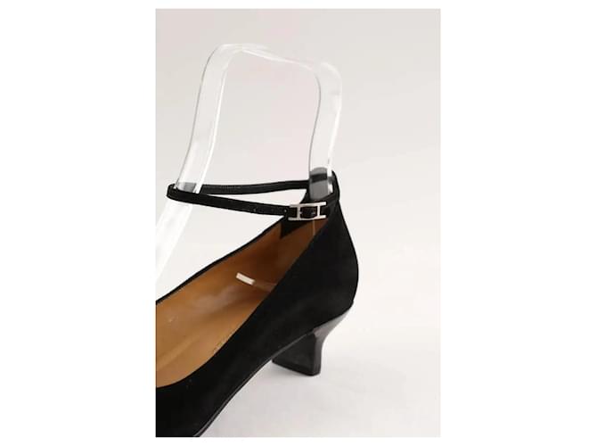 Hermès Tacchi neri Nero - vista 4