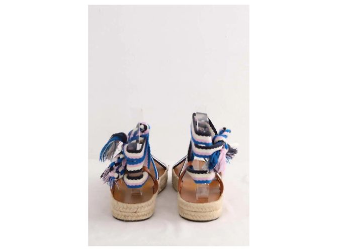 Isabel Marant Multicolor sandals Multiple colors - view 2