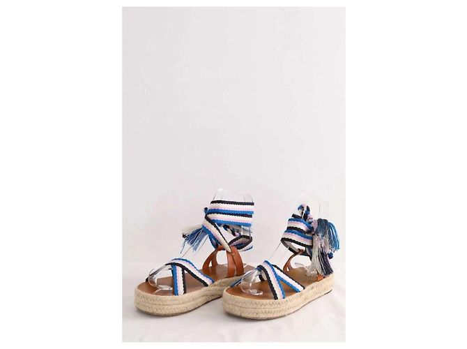 Isabel Marant Multicolor sandals Multiple colors - view 3