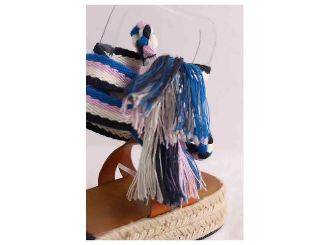 Isabel Marant Multicolor sandals Multiple colors - view 4