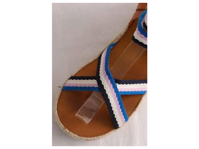 Isabel Marant Multicolor sandals Multiple colors - view 5