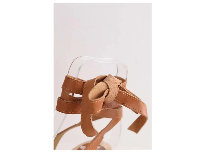 Isabel Marant Clogs in Camel - Ansicht 6