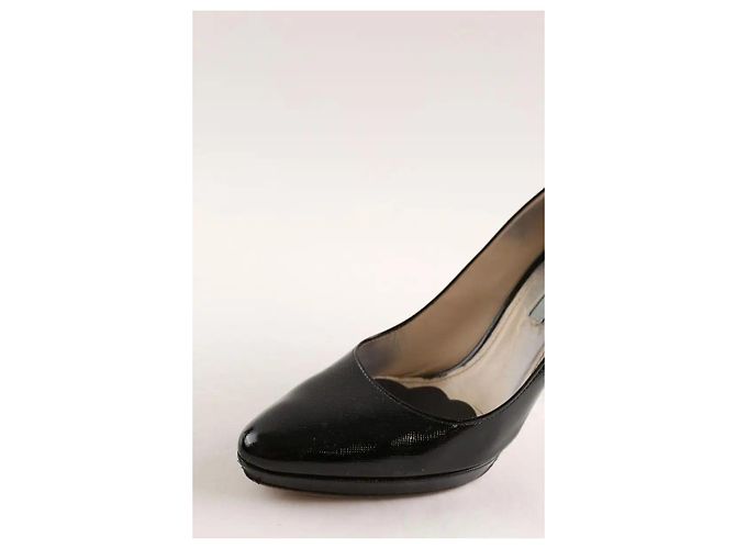 Prada Schwarze Absätze - Ansicht 5