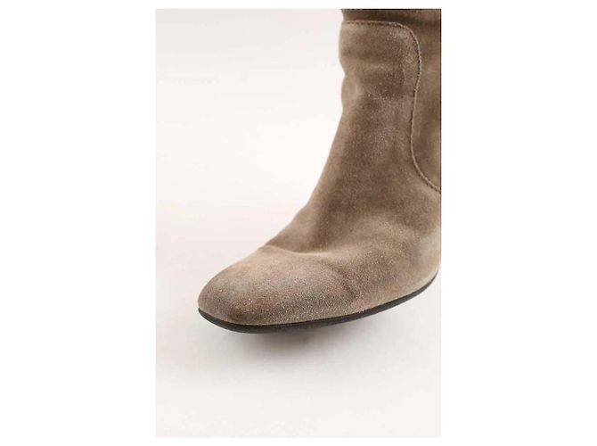Tod's Stivali marroni Marrone - vista 5