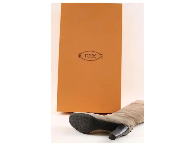 Tod's Stivali marroni Marrone - vista 6