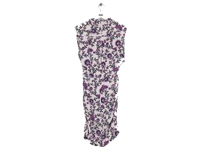 Isabel Marant Vestido blanco - vista 3