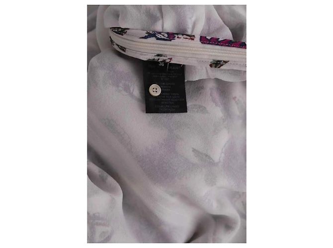 Isabel Marant Vestido blanco - vista 6