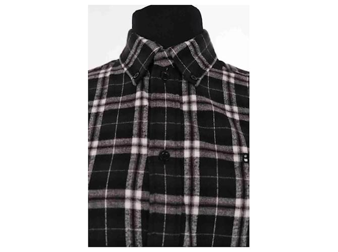 Balenciaga Camicia nera Nero - vista 2