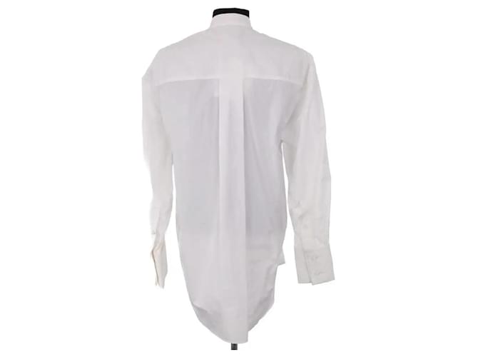 Isabel Marant Camicia bianca Bianco - vista 4