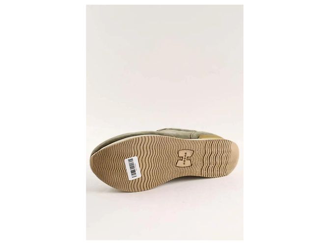 Hogan Sneakers verdi Verde - vista 6