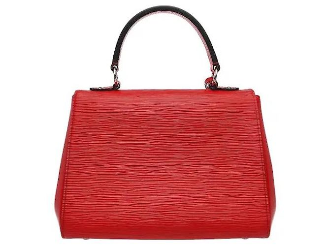 Louis Vuitton Cluny BB Epi Rosso - vista 2