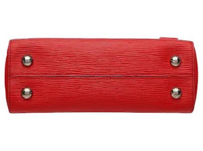 Louis Vuitton Cluny BB Epi Rosso - vista 3