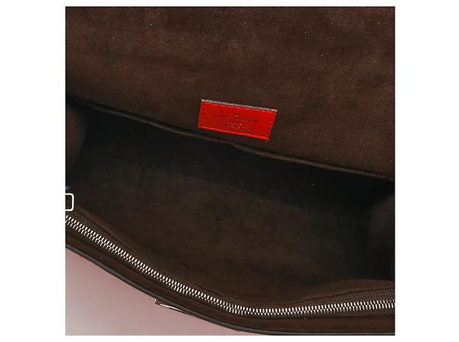 Louis Vuitton Cluny BB Epi Rosso - vista 5