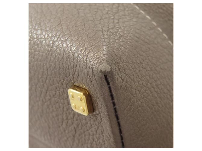 Borsa Loewe Anagram Bronzo - vista 18
