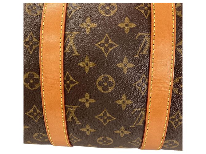 Louis Vuitton M41428 Keepall 45 Boston Bag Monogramma - vista 11