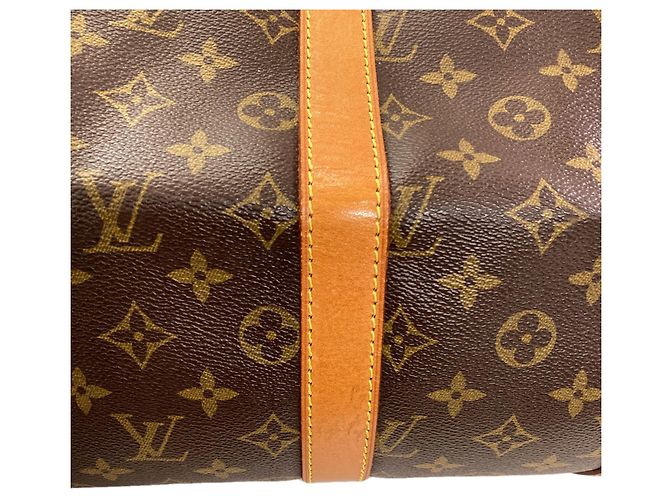 Louis Vuitton M41428 Keepall 45 Boston Bag Monogramma - vista 12