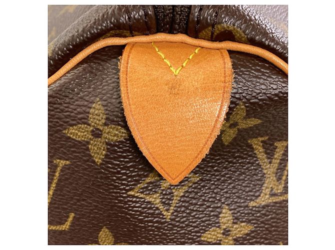 Louis Vuitton M41428 Keepall 45 Boston Bag Monogramma - vista 14