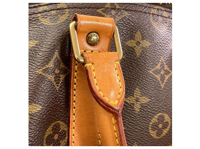 Louis Vuitton M41428 Keepall 45 Boston Bag Monogramma - vista 16