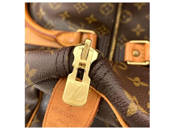 Louis Vuitton M41428 Keepall 45 Boston Bag Monogramma - vista 17