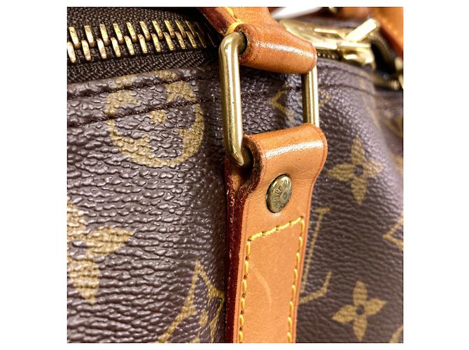 Louis Vuitton M41428 Keepall 45 Boston Bag Monogramma - vista 18