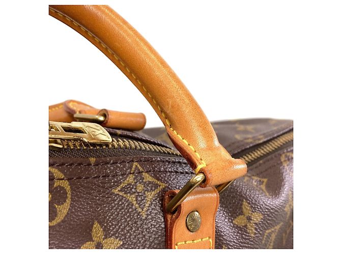 Louis Vuitton M41428 Keepall 45 Boston Bag Monogramma - vista 20