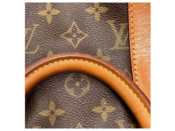 Louis Vuitton M41428 Keepall 45 Boston Bag Monogramma - vista 21
