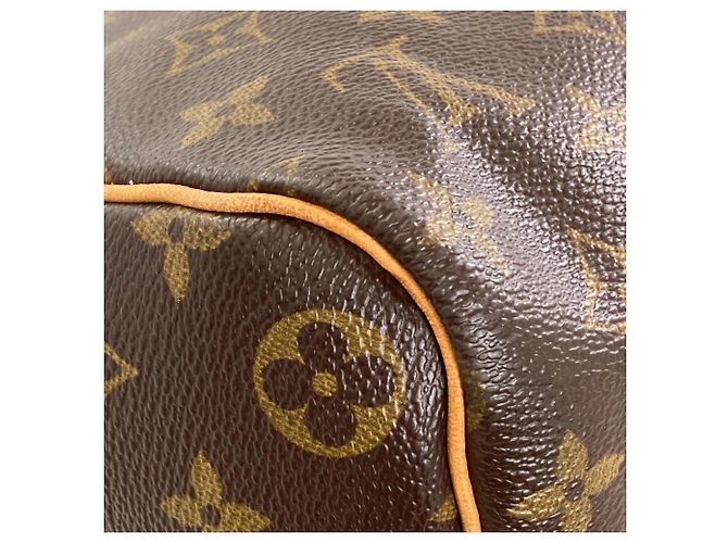 Louis Vuitton M41428 Keepall 45 Boston Bag Monogramma - vista 25