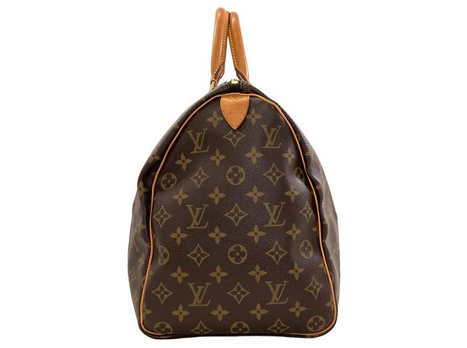 Louis Vuitton M41428 Keepall 45 Boston Bag Monogramma - vista 3