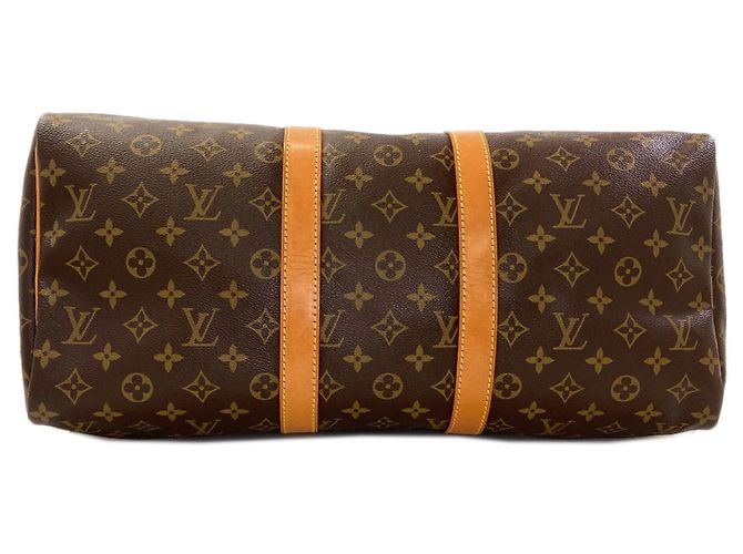 Louis Vuitton M41428 Keepall 45 Boston Bag Monogramma - vista 4