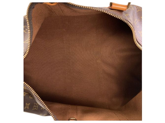Louis Vuitton M41428 Keepall 45 Boston Bag Monogramma - vista 5