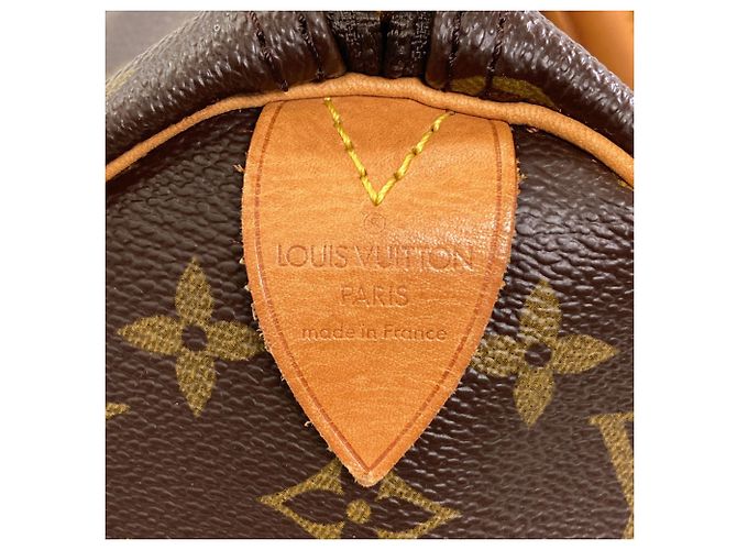 Louis Vuitton M41428 Keepall 45 Boston Bag Monogramma - vista 6