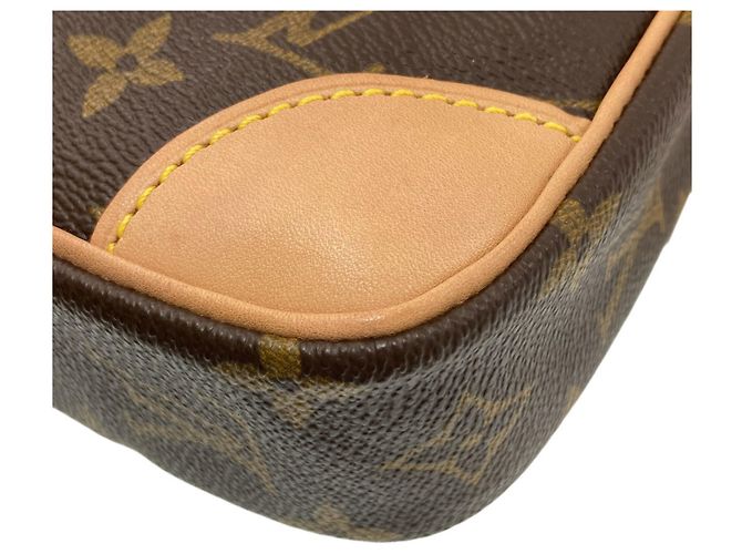 Borsa a Spalla Louis Vuitton M45266 Danube Monogramma - vista 13