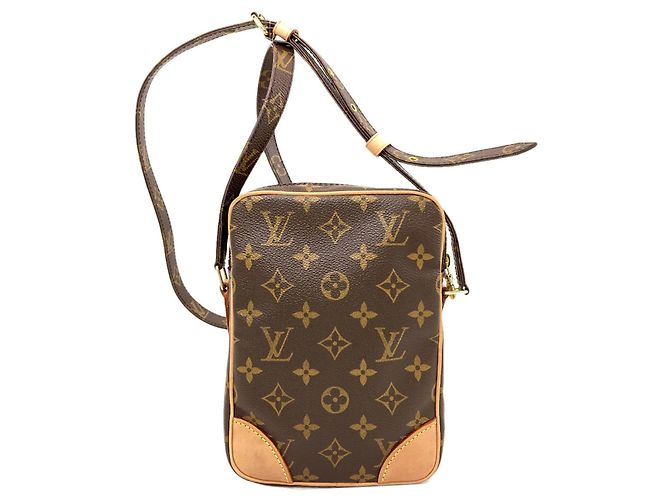 Borsa a Spalla Louis Vuitton M45266 Danube Monogramma - vista 2