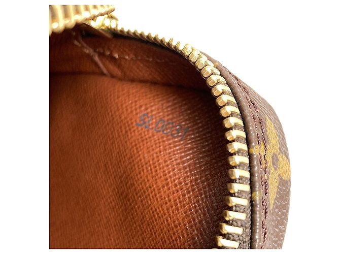 Borsa a Spalla Louis Vuitton M45266 Danube Monogramma - vista 7