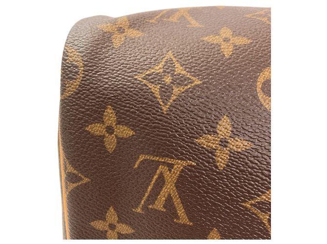 Louis Vuitton M41106 Speedy 40 Boston Tasche Monogramm - Ansicht 10
