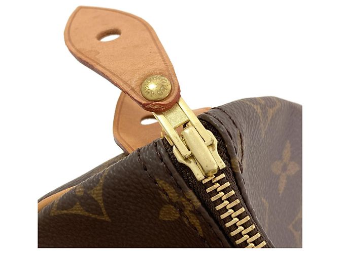 Louis Vuitton M41106 Speedy 40 Boston Tasche Monogramm - Ansicht 14