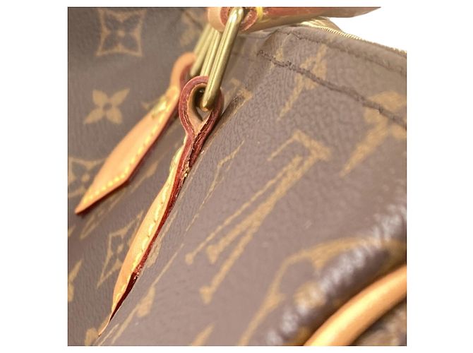 Louis Vuitton M41106 Speedy 40 Boston Tasche Monogramm - Ansicht 16